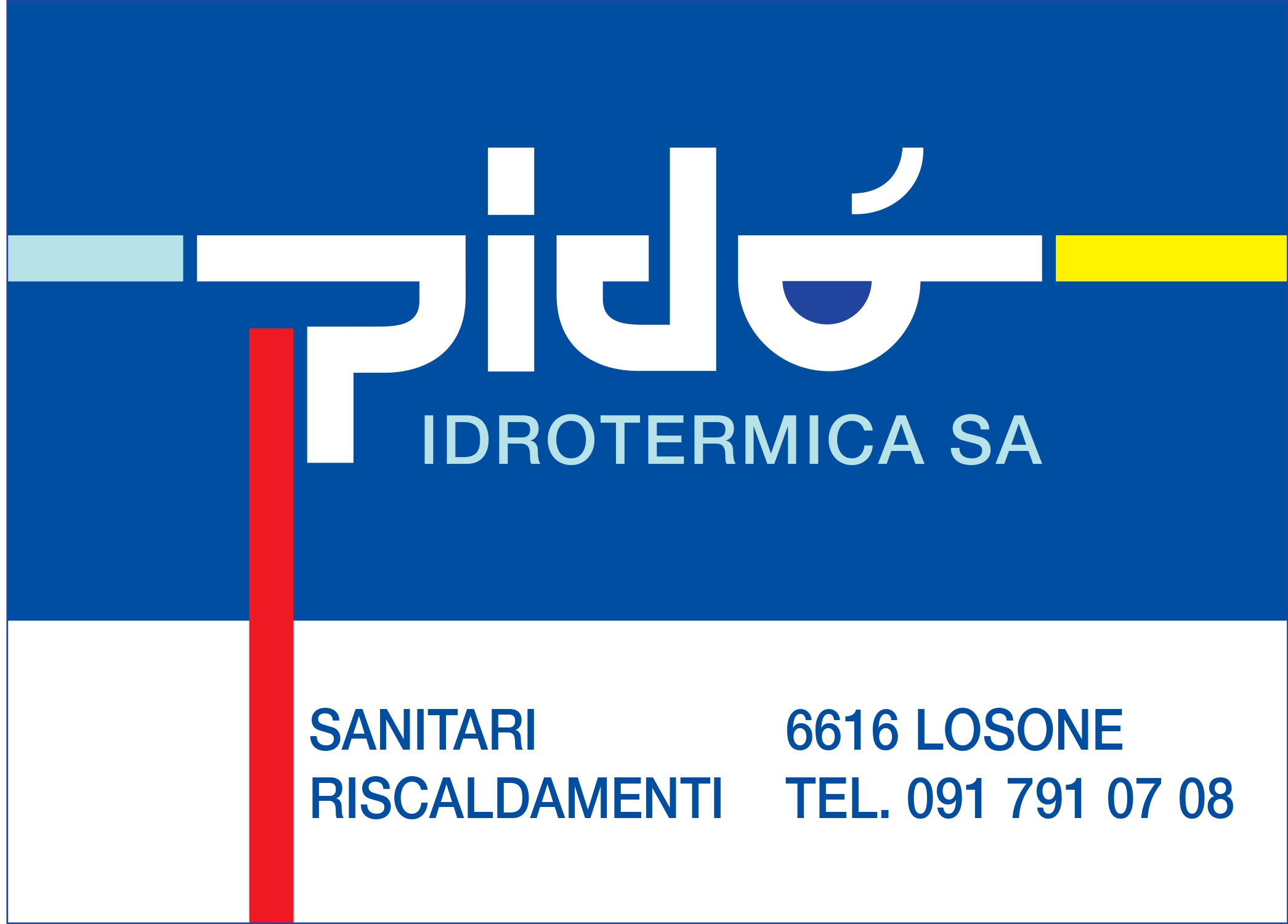 Pido Idrotermica